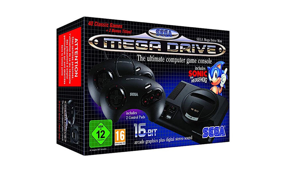 Sega Mega Drive Mini