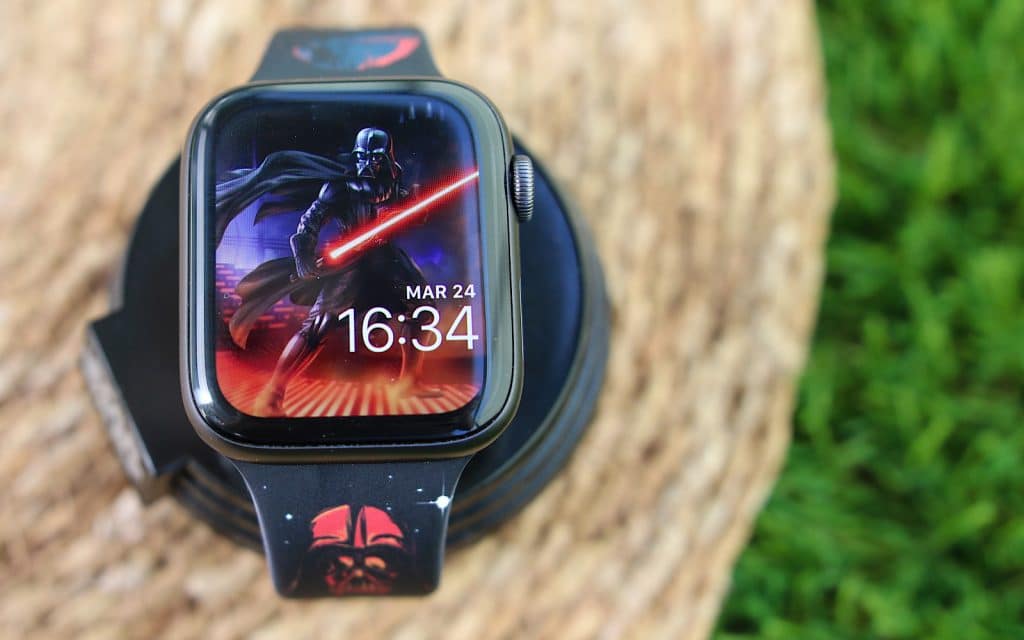 MobyFox Star Wars Apple Watch bands