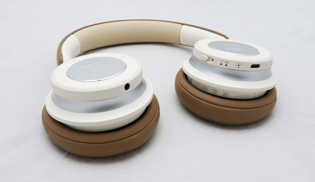 Dali iO-6 wireless noise cancelling headphones