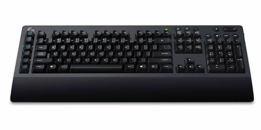 Logitech G613