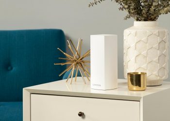 Linksys Velop mesh networking