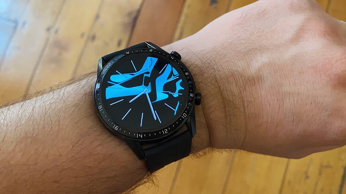 watch gt2 review