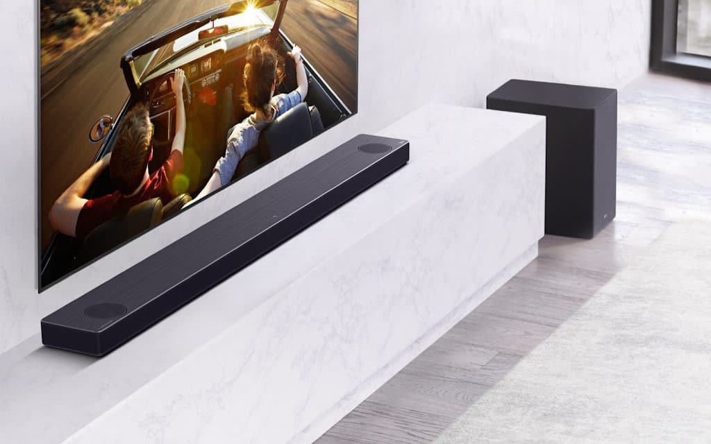 LG Dolby Atmos soundbar set to be shown at CES 2020