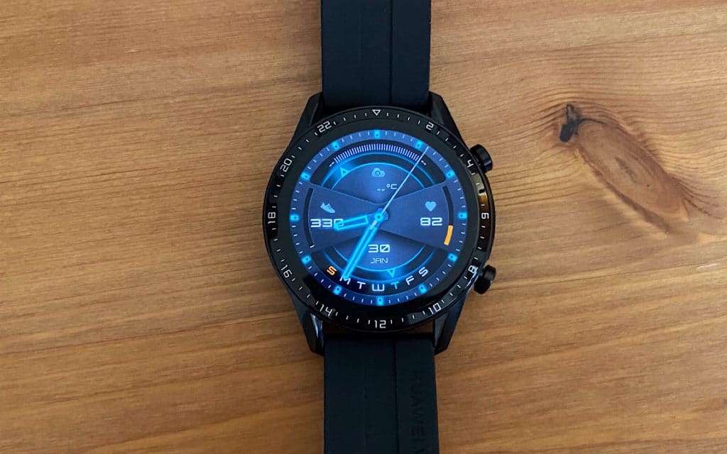 Huawei Watch GT2 reviewed