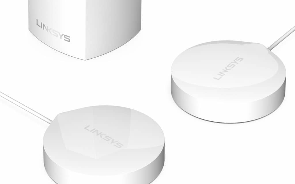 Linksys Wellness pods