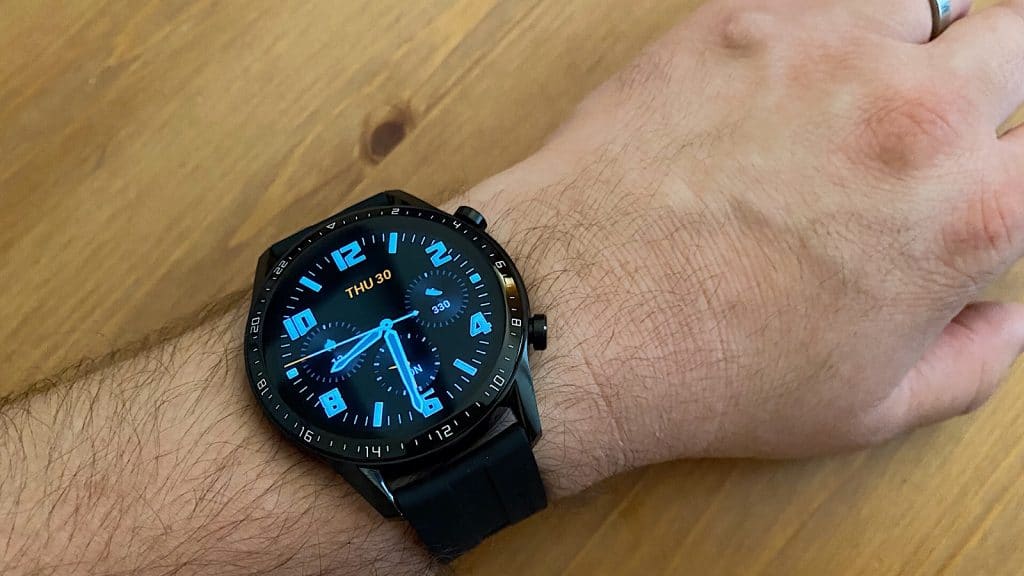 Huawei Watch GT2 Review 