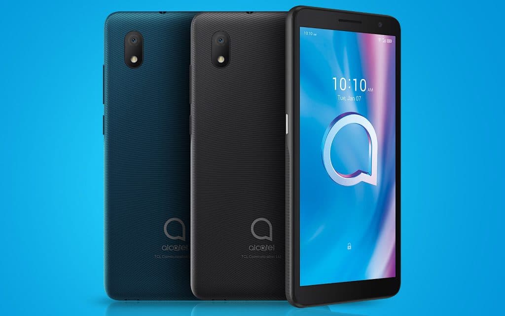 Alcatel 1B (CES 2020)