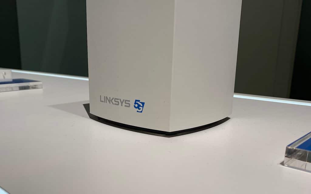 Linksys at CES 2020