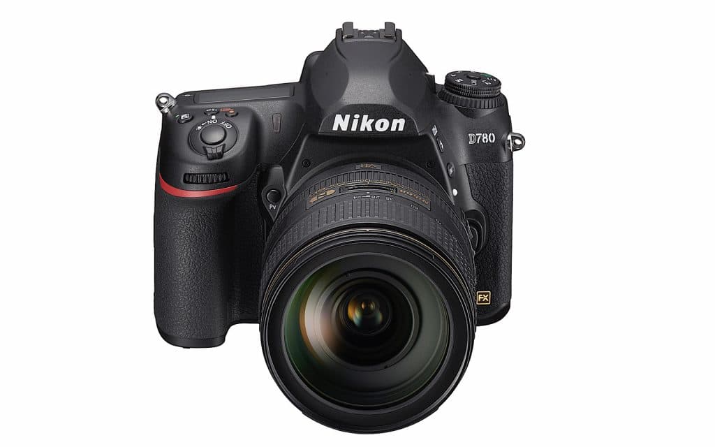 Nikon D780