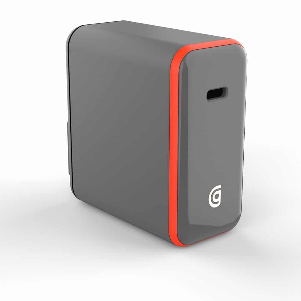 Griffin PowerBlock USB-C PD GaN wall chargers (CES 2020)