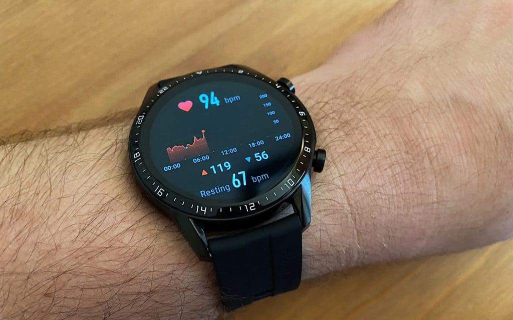 Huawei Watch GT2 Review 