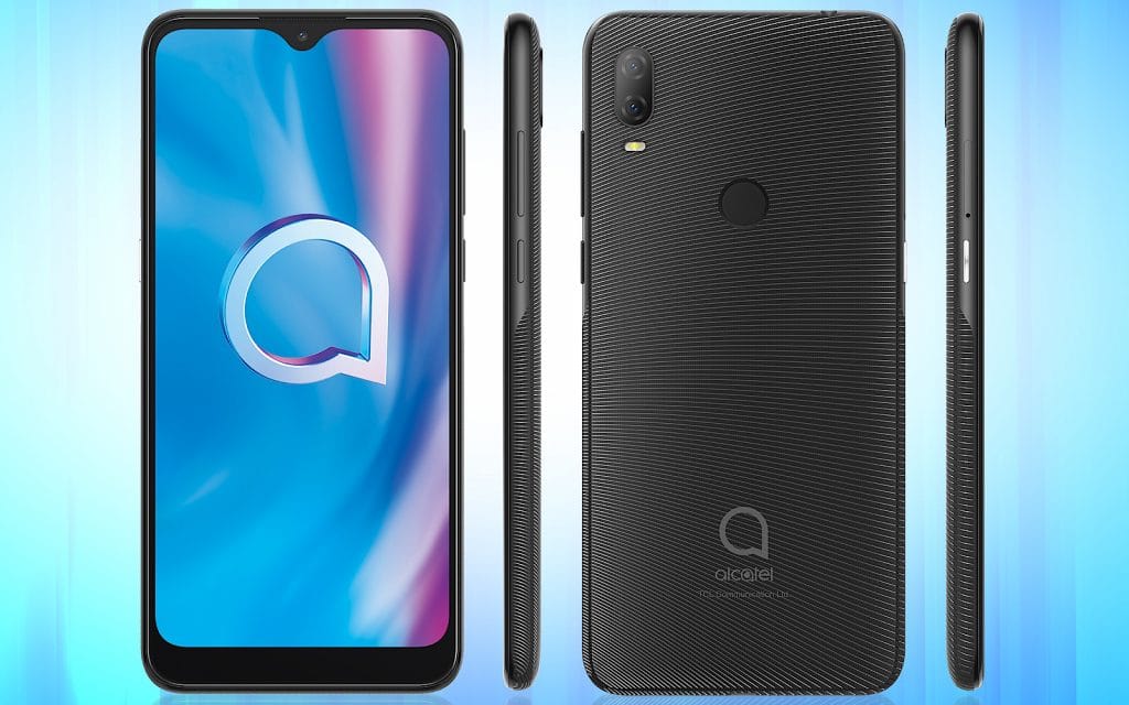 Alcatel 1V (CES 2020)