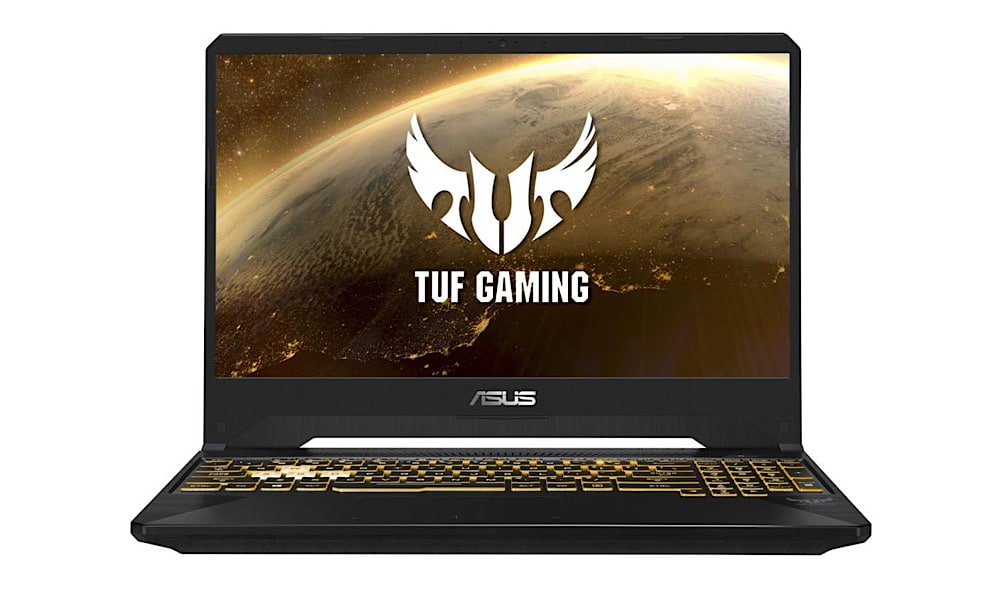 Asus TUF FX505