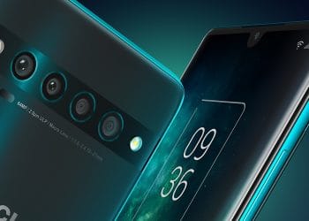 TCL 10 Pro (CES 2020)