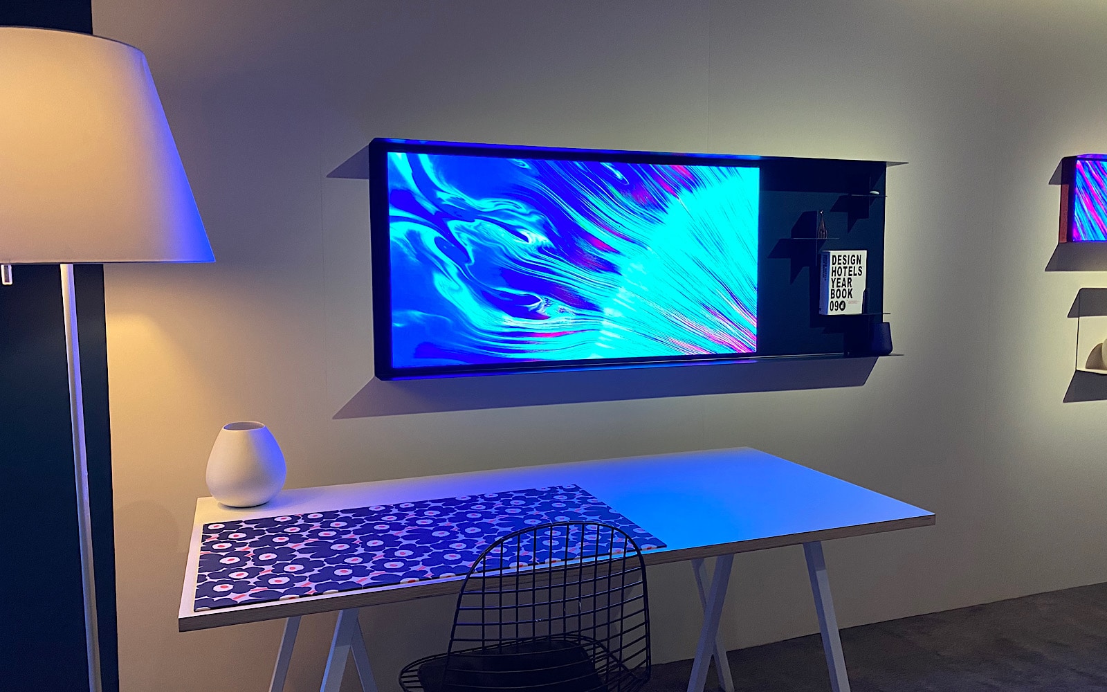 Samsung MicroLED at CES 2020