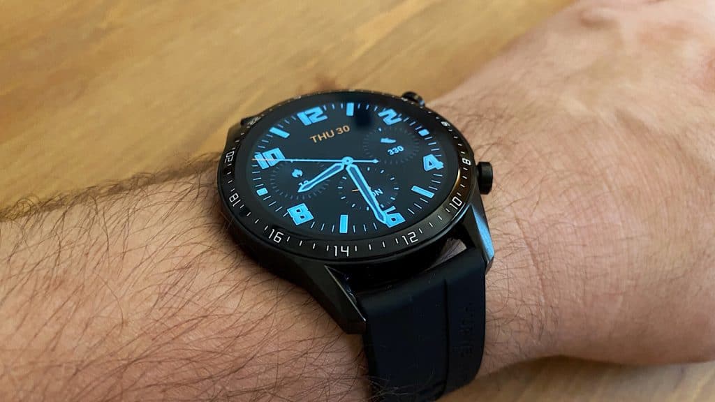 Huawei Watch GT2 reviewed