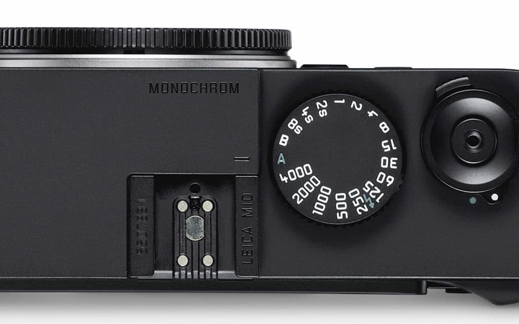 Leica M10 Monochrom (2020)