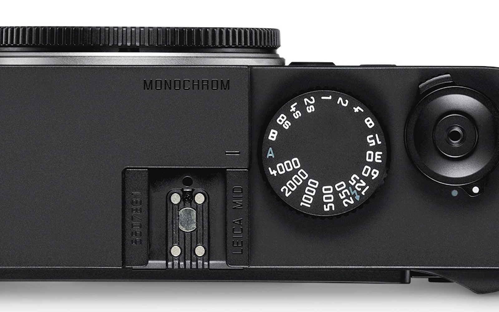 Leica M10 Monochrom (2020)