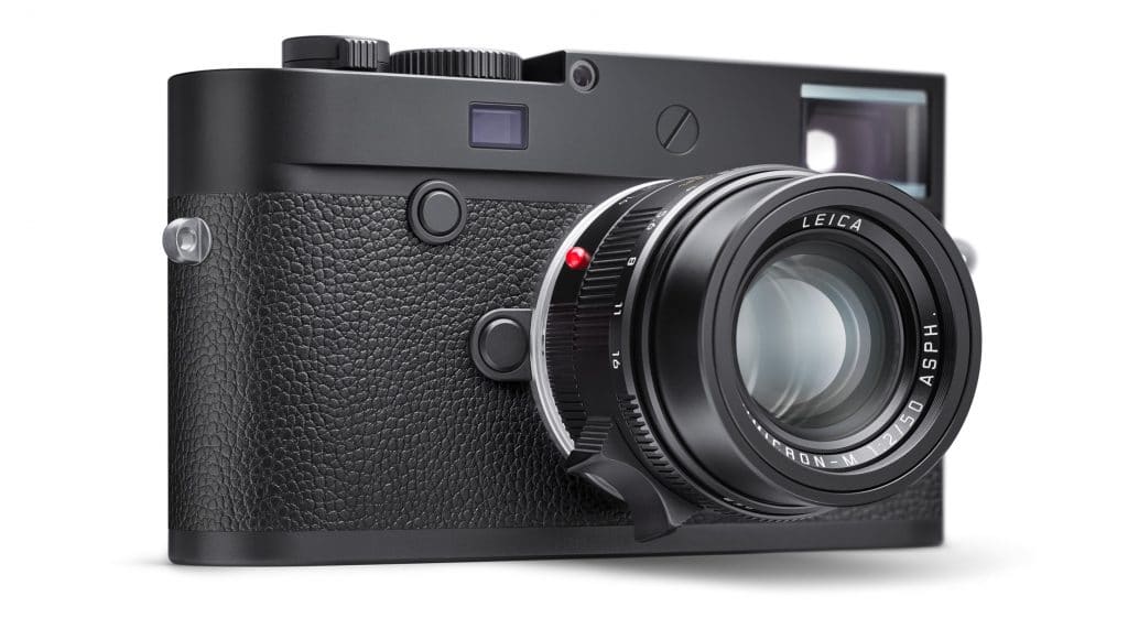 Leica M10 Monochrom (2020)