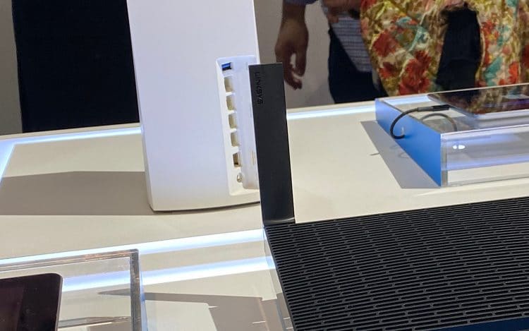 Linksys at CES 2020