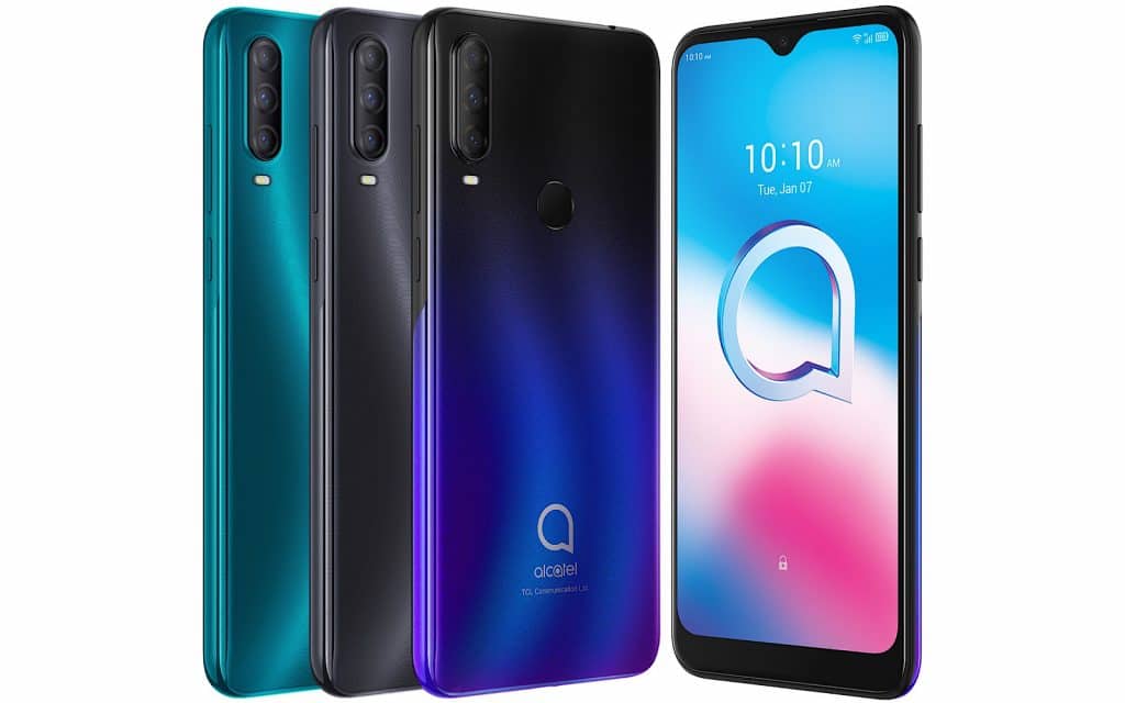 Alcatel 3L (CES 2020)