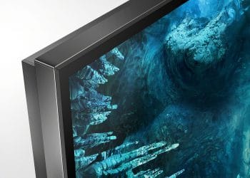 Sony Z8H 8K LED-backlit LCD TV (CES 2020)