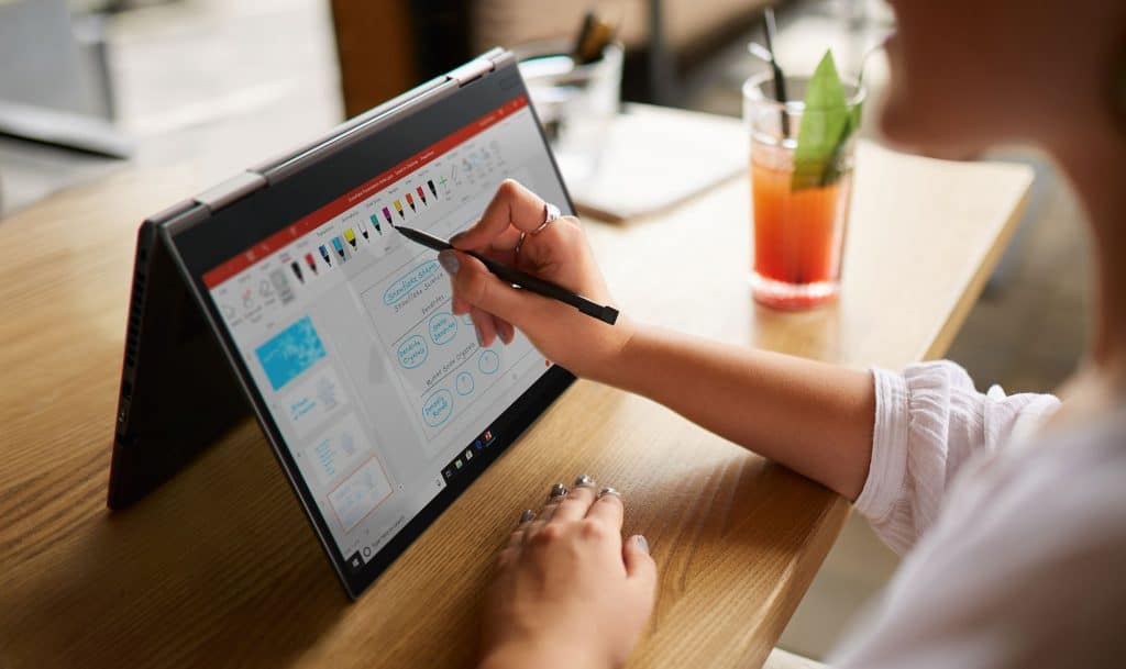 Lenovo ThinkPad X1 Yoga (2020)