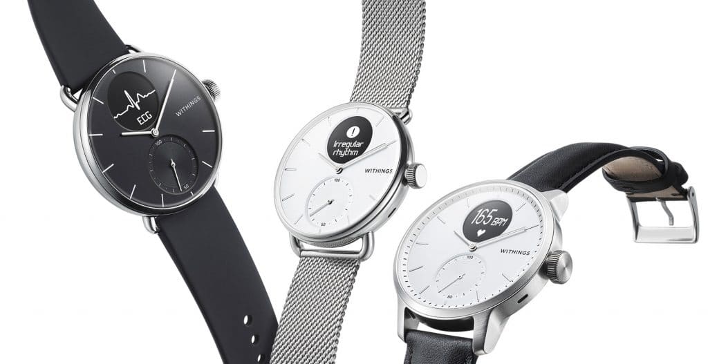 Withings ScanWatch
