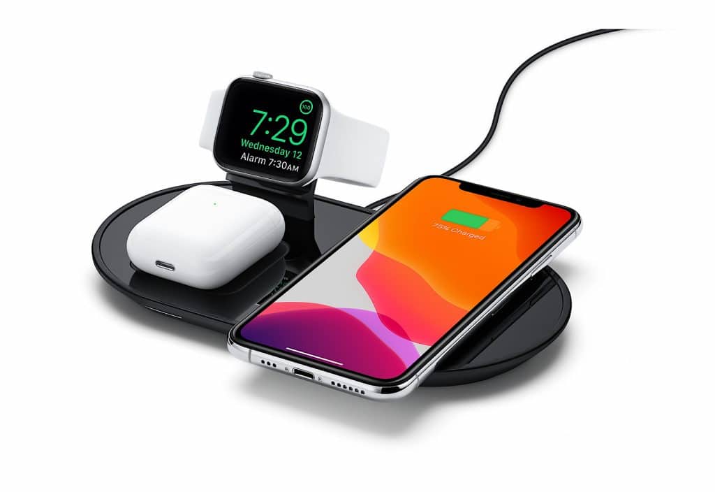 Mophie 3-in-1 wireless charger