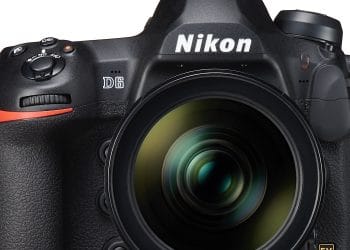 Nikon D6 DSLR