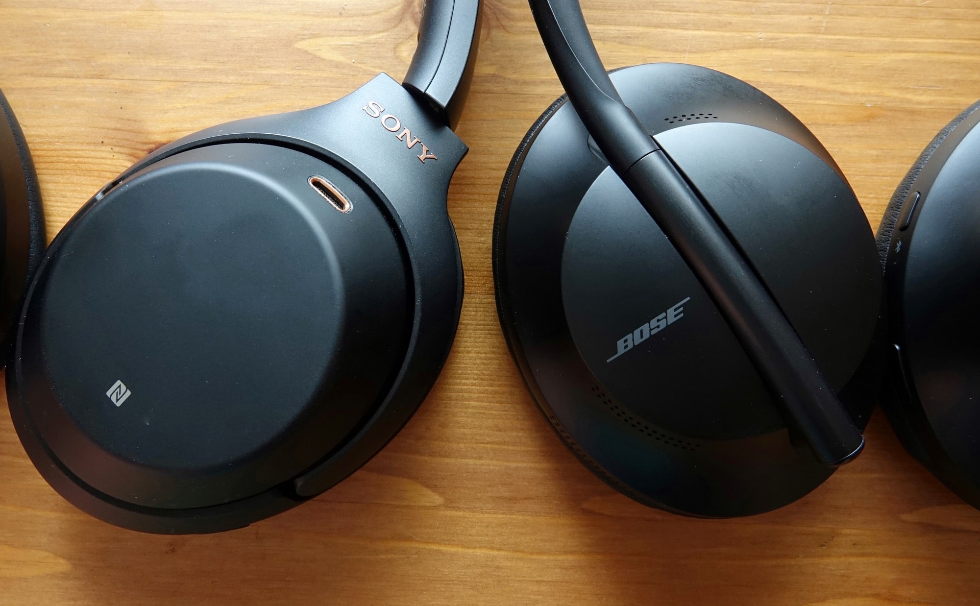 Which is better Bose 700 vs Sony WH 1000XM3 Pickr