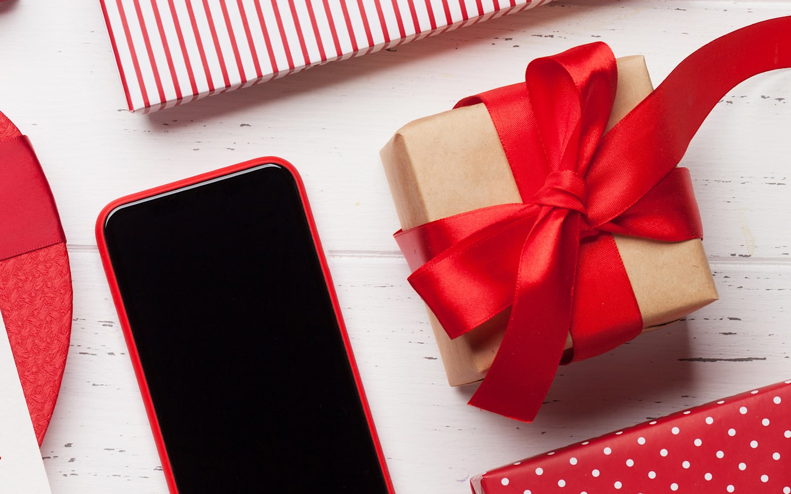 Valentine's Day gifts and technology