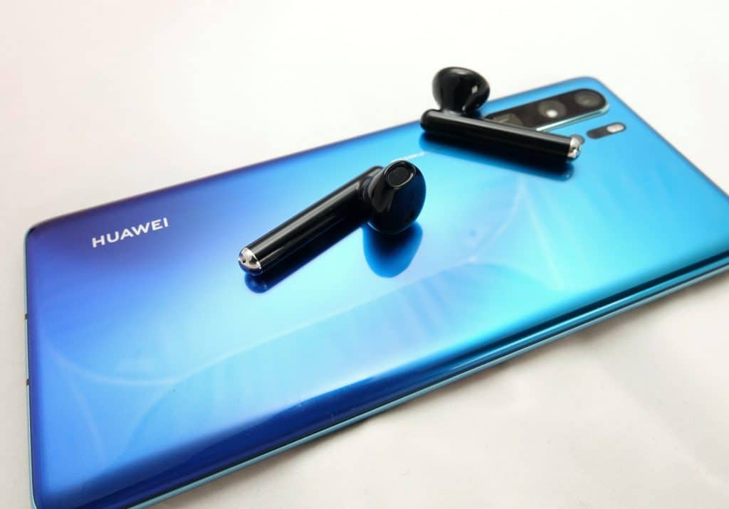 Huawei FreeBuds 3