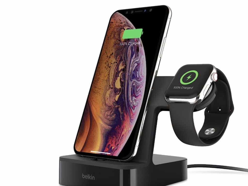 Belkin PowerBoost Dock