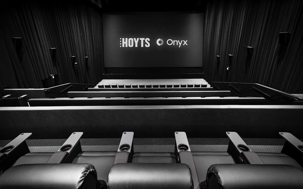 Samsung Onyx LED Cinema screen