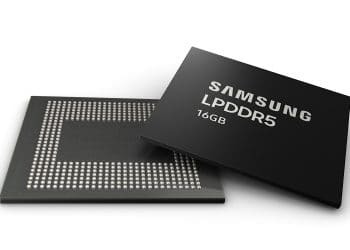Samsung 16GB RAM for phones, announced February 2020