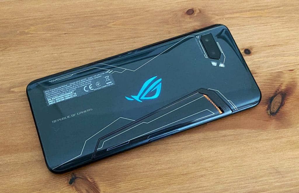 Asus ROG Phone II reviewed