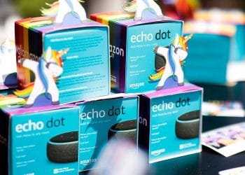 Amazon’s Alexa joins in for Mardi Gras