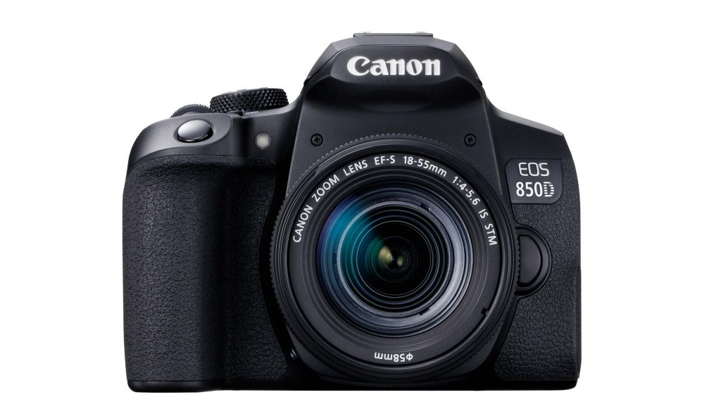 Canon EOS 850D