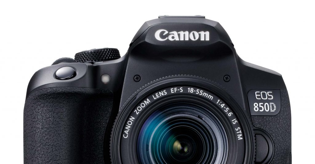 Canon EOS 850D