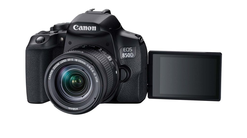 Canon EOS 850D