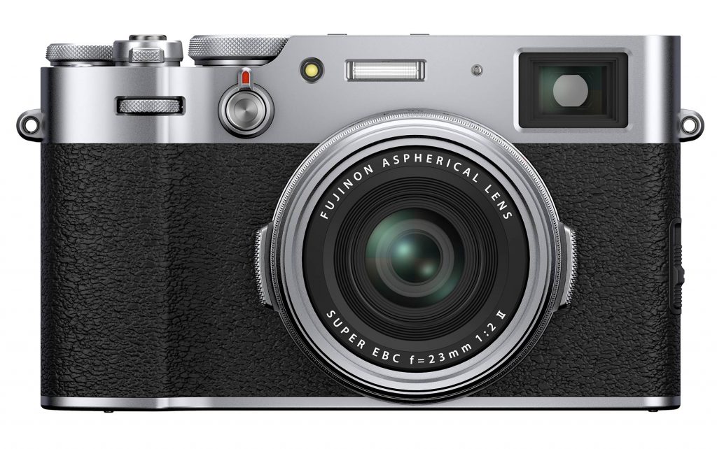 Fujifilm X100V