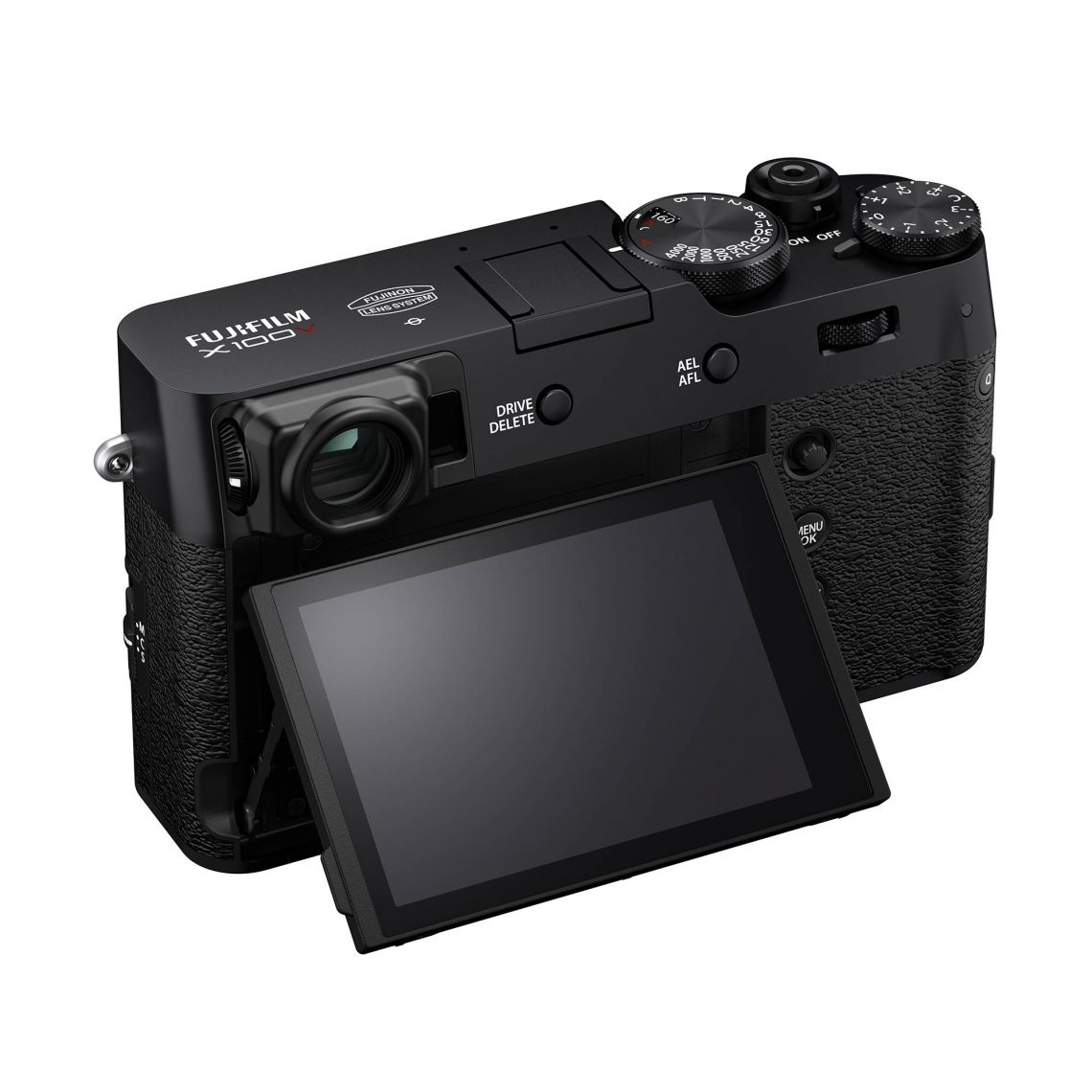 Fujifilm revives the compact retro camera with X100V Pickr