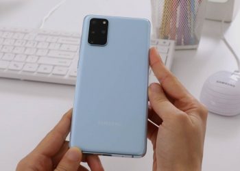 Samsung’s Galaxy S20 trio reveals big screens, cameras, 5G