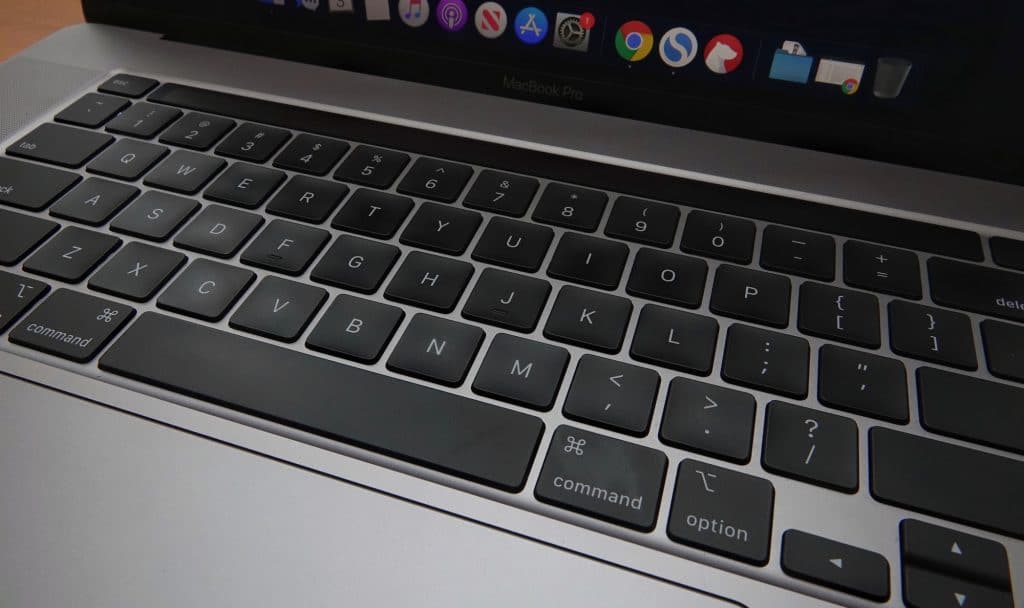 Apple MacBook Pro 16