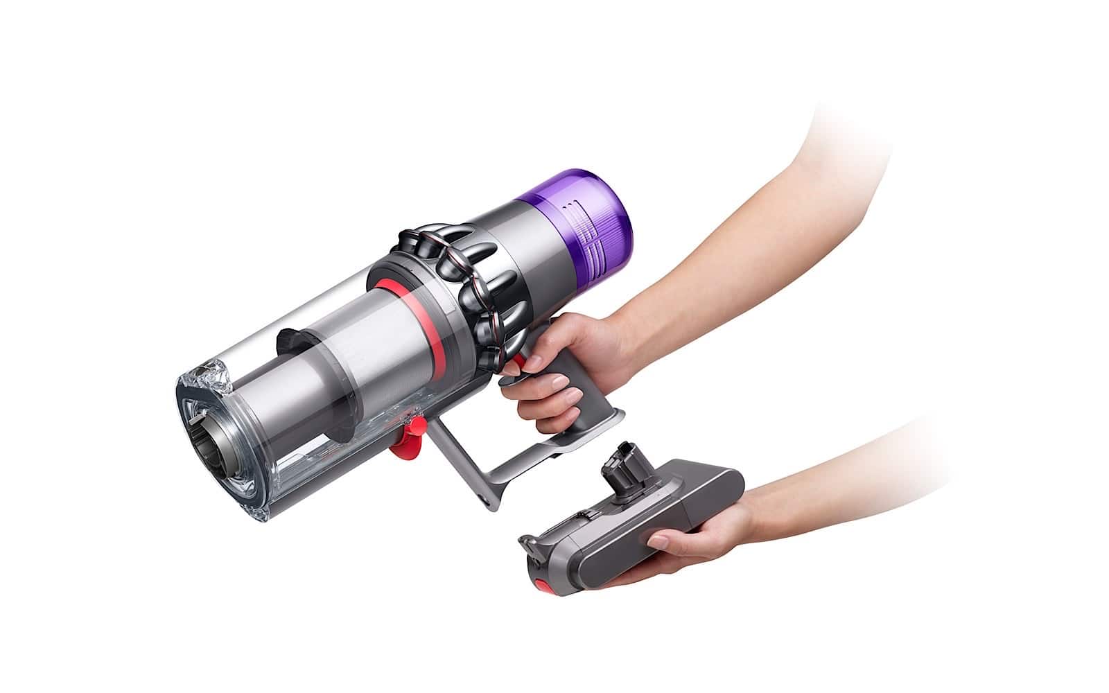 Dyson supersizes its V11 vacuum for bigger homes Pickr