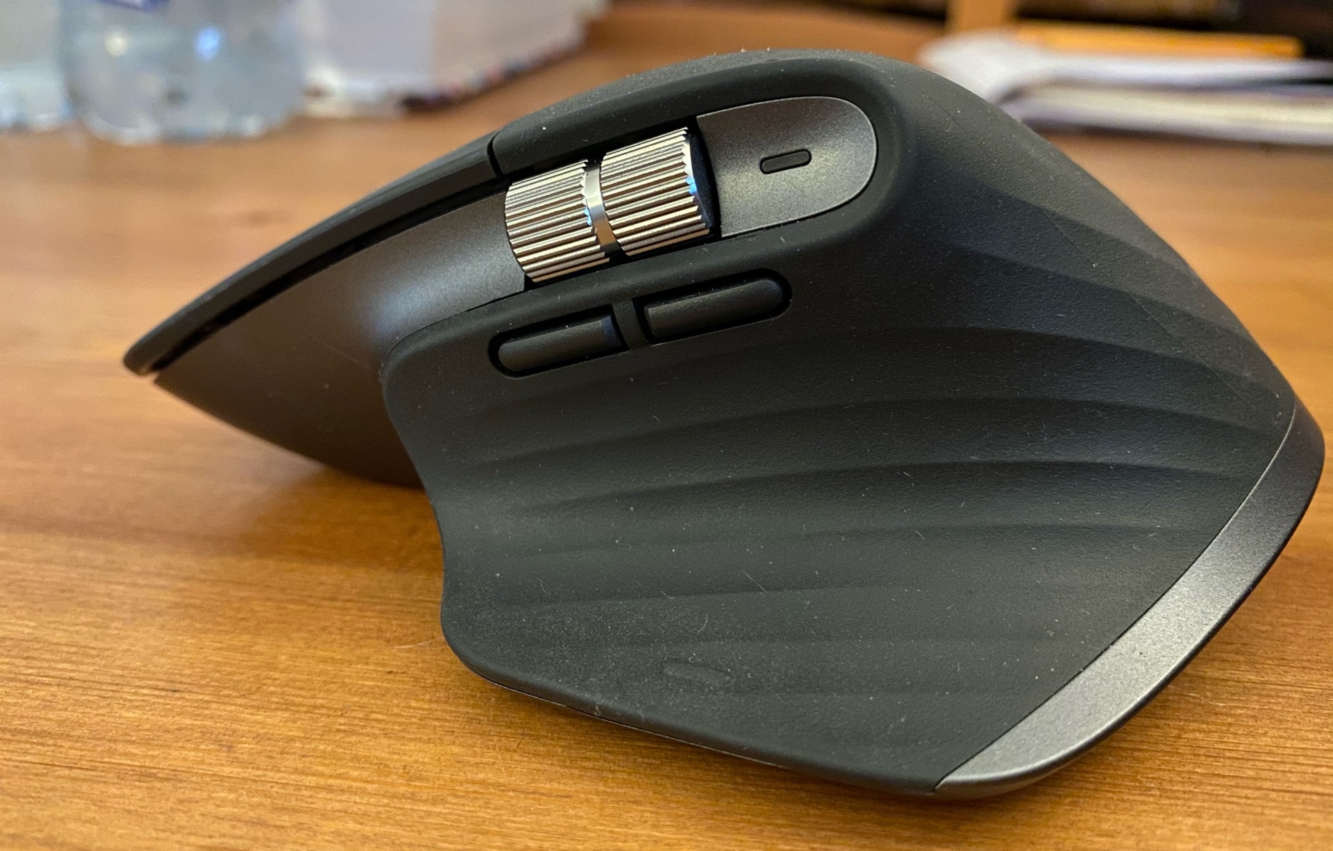 Logitech MX Master 3 Wireless Mouse Review: Reinventing the Wheel  Successfully