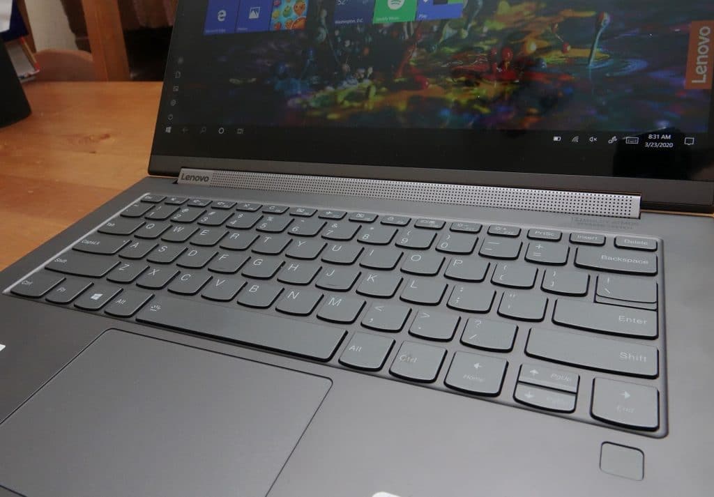 Lenovo Yoga C940