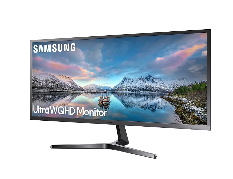 Samsung wide monitor