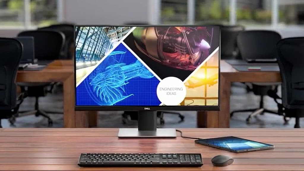 Dell monitors